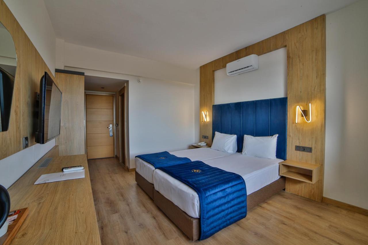 Double or Twin Room City View