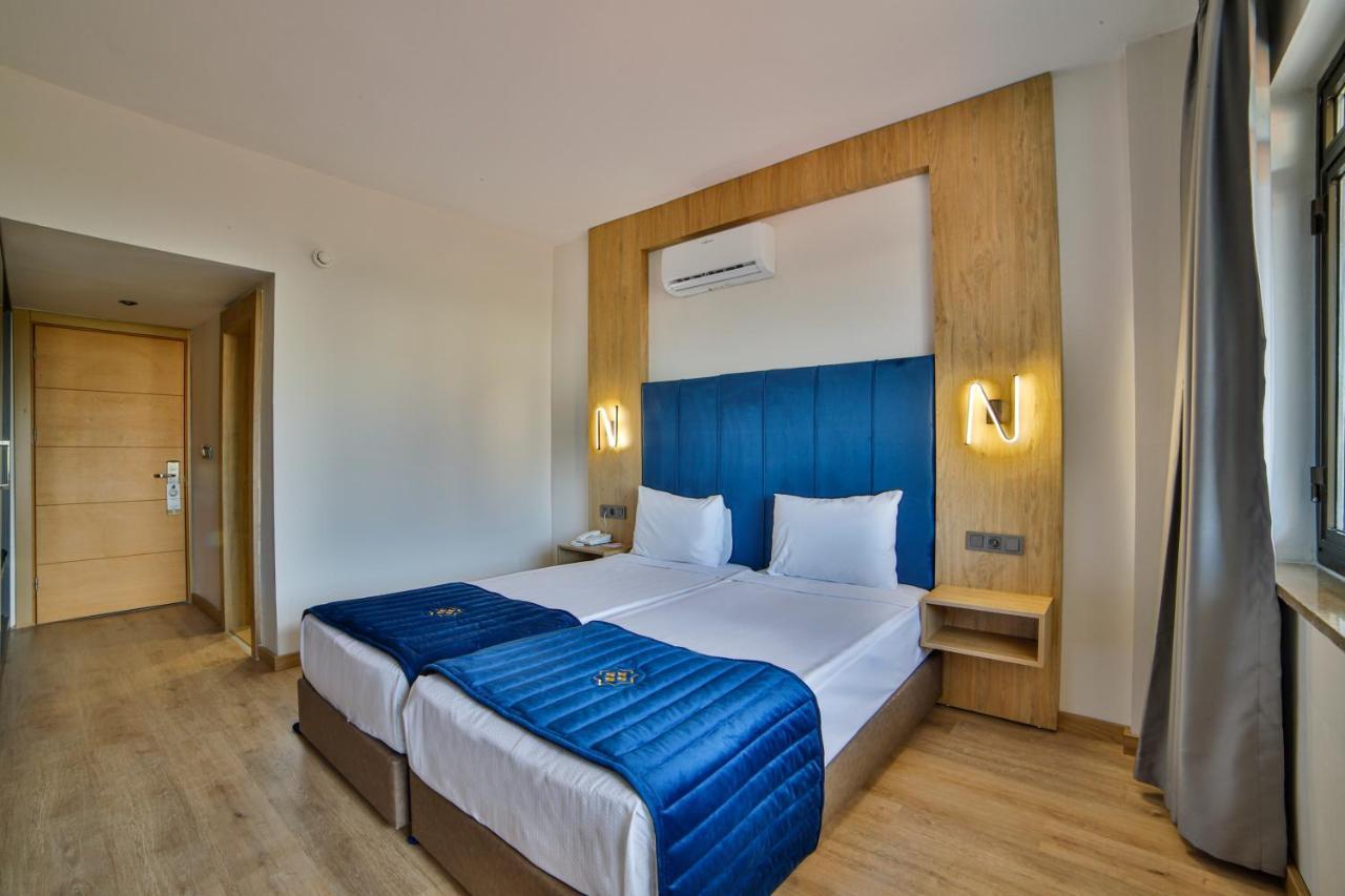 Double or Twin Room City View