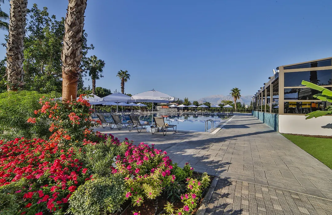 Nashira City Resort Hotel-1