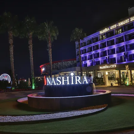 Nashira City Resort Hotel-2