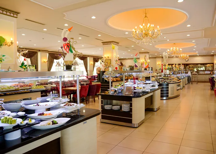 Ducale Lara Hotel Antalya