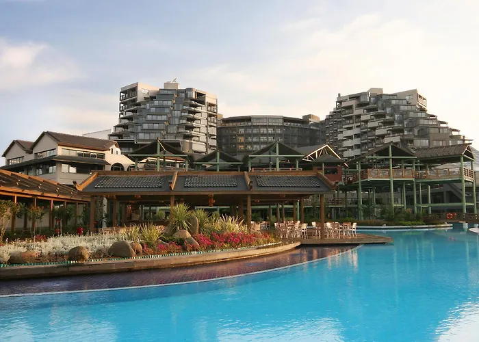 Limak Lara Deluxe Hotel & Resort Antalya