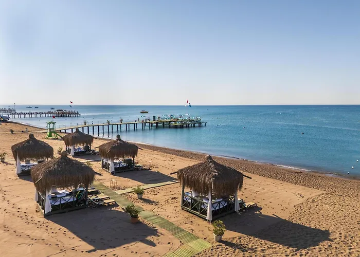 Limak Lara Deluxe Hotel & Resort Анталія